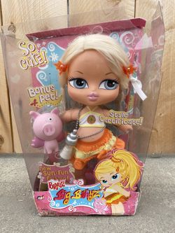 BRATZ Big Babyz Doll 