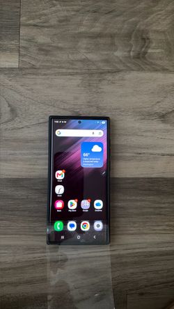 Samsung Galaxy s22 ultra