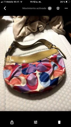 Bolsas Coach 50 dlls cada una MPU