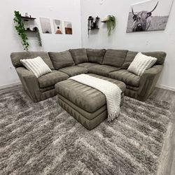 Sectional Couch - Free Delivery 