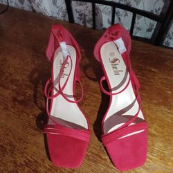 SheIn Size 10 Heels 