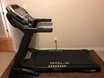 Used sole treadmill for sale hotsell