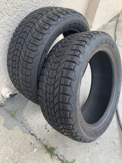 225/50/17 Firestone 2 tire 