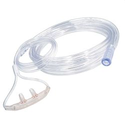 NEW x12 Nasal Cannula 7ft Adult Oxygen Supply Tubing Sealed REF 1600-7