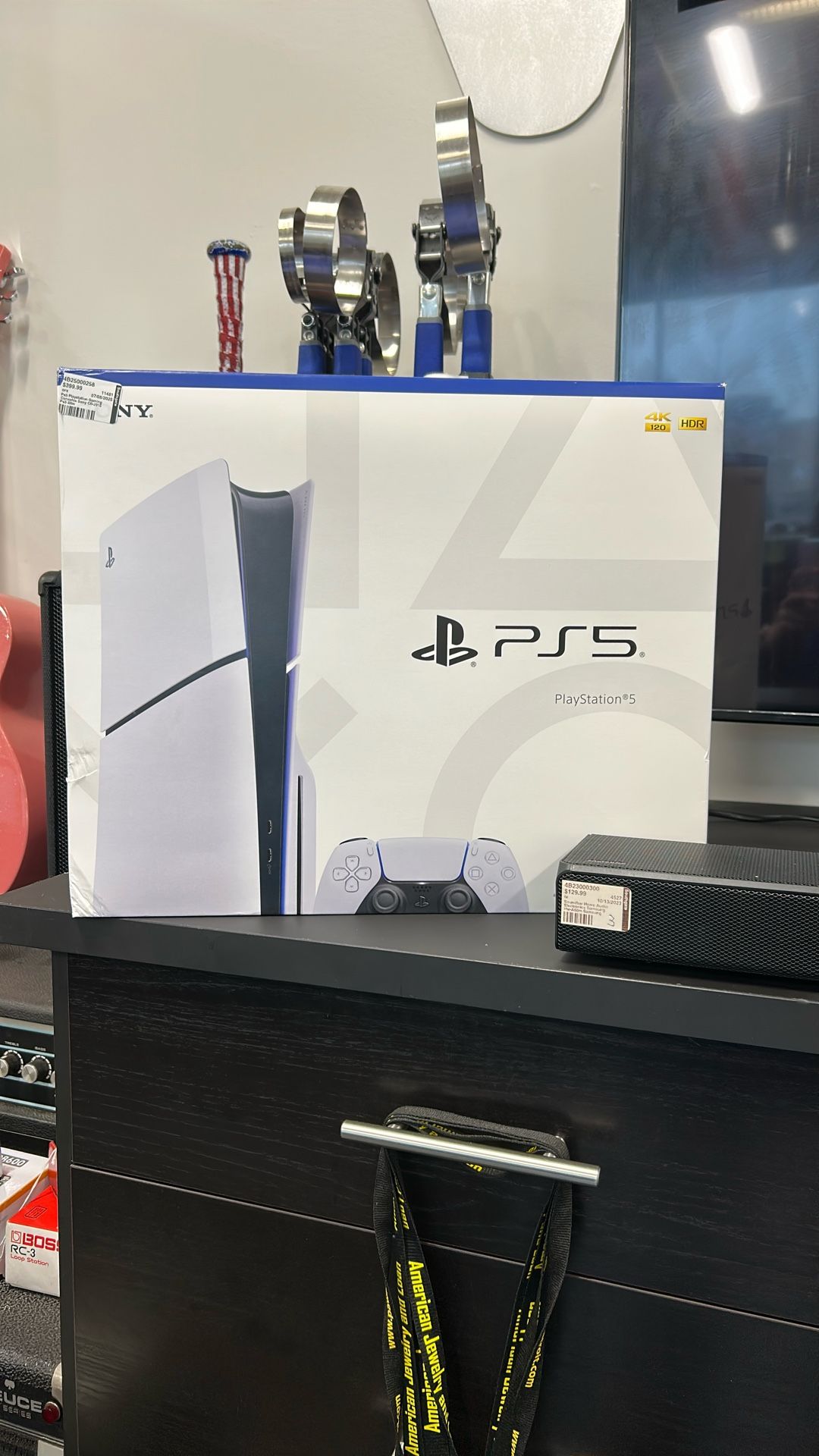 Ps5 Slim Disc