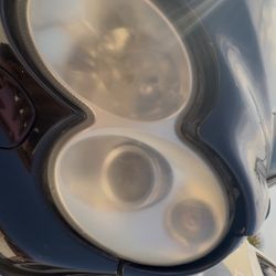 Head Light Restoration 