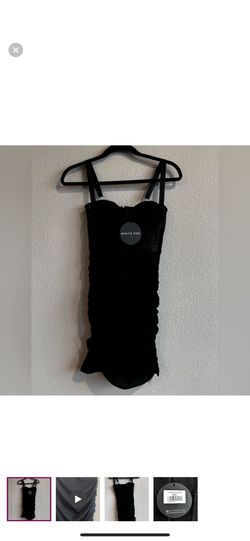 Whitefox Mini Dress
