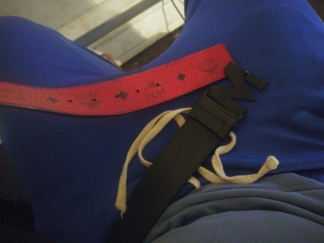 Mcm belt