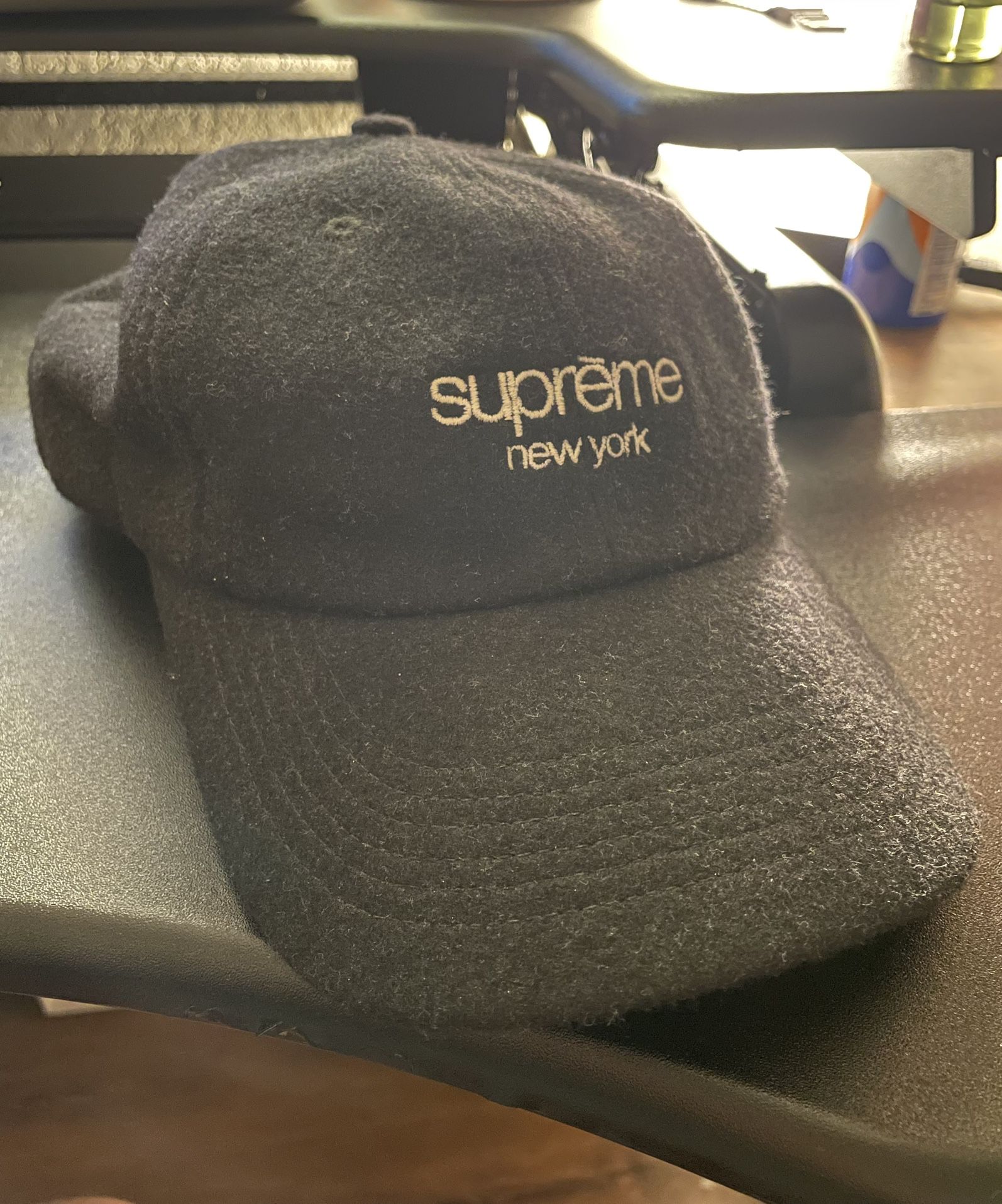 Supreme New York Hat