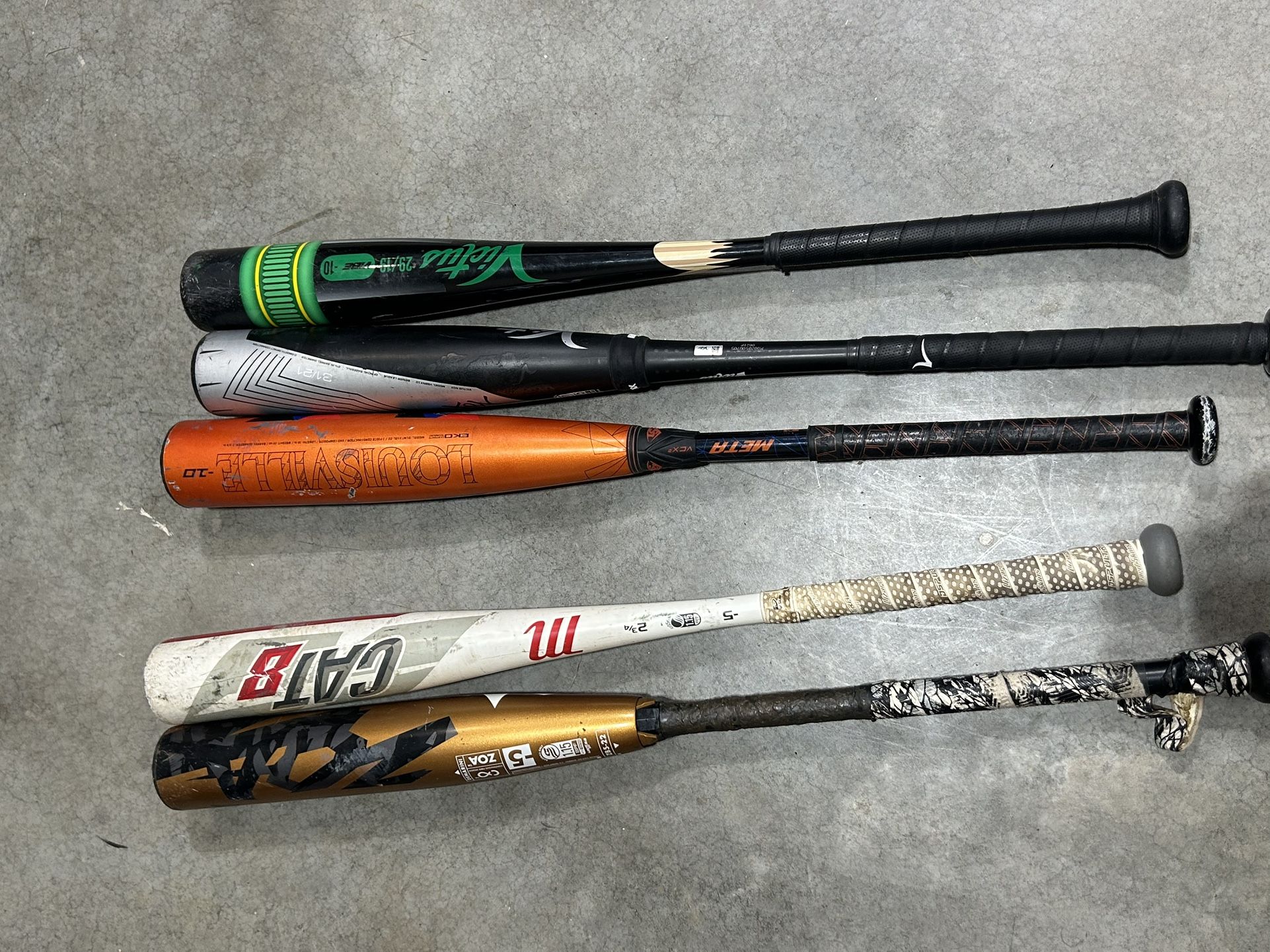 Baseball Bats