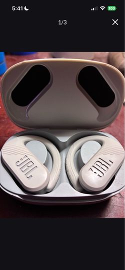 JBL sport earbuds