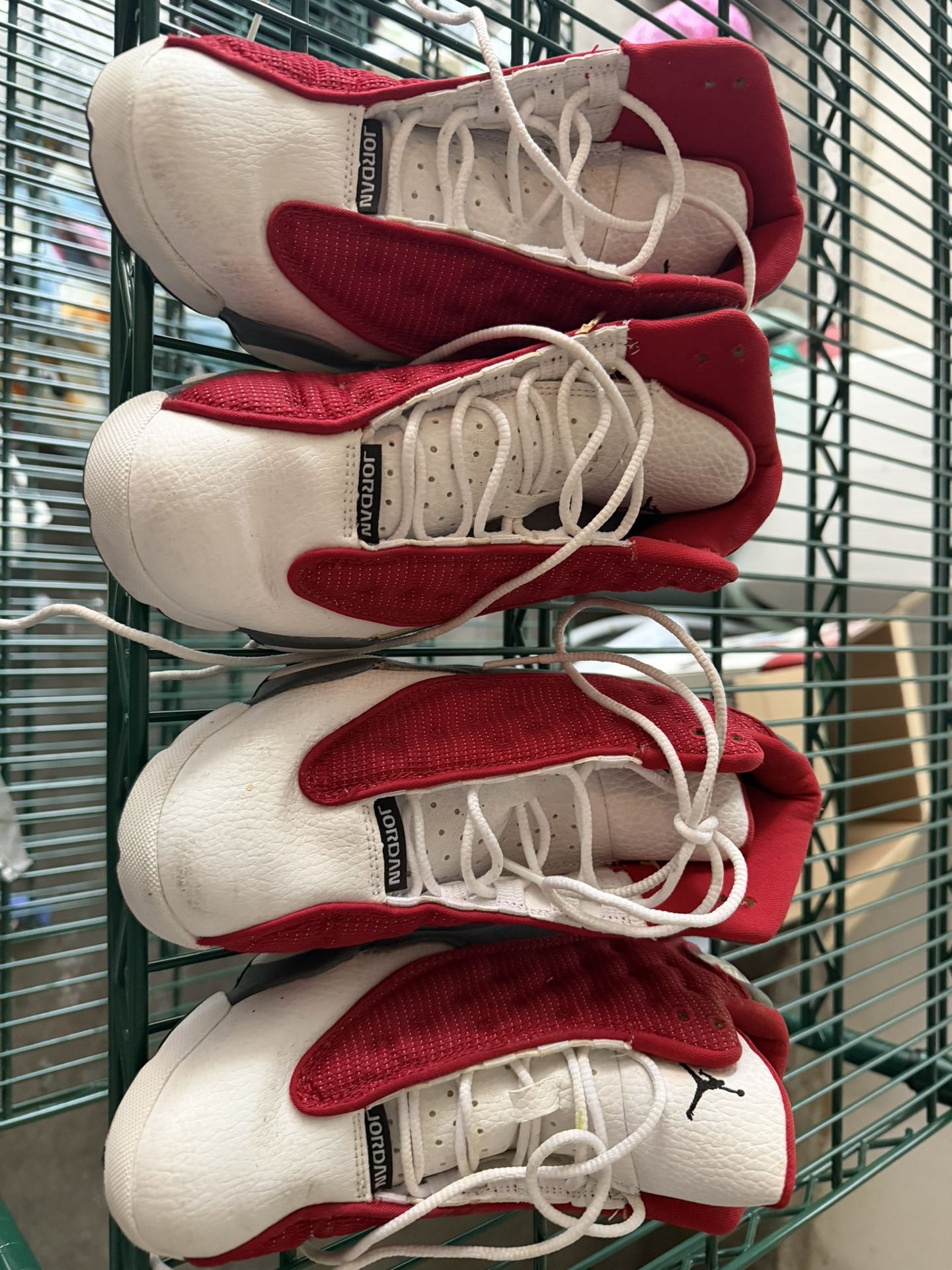 Jordan 13 2.5y And 3y For Sale