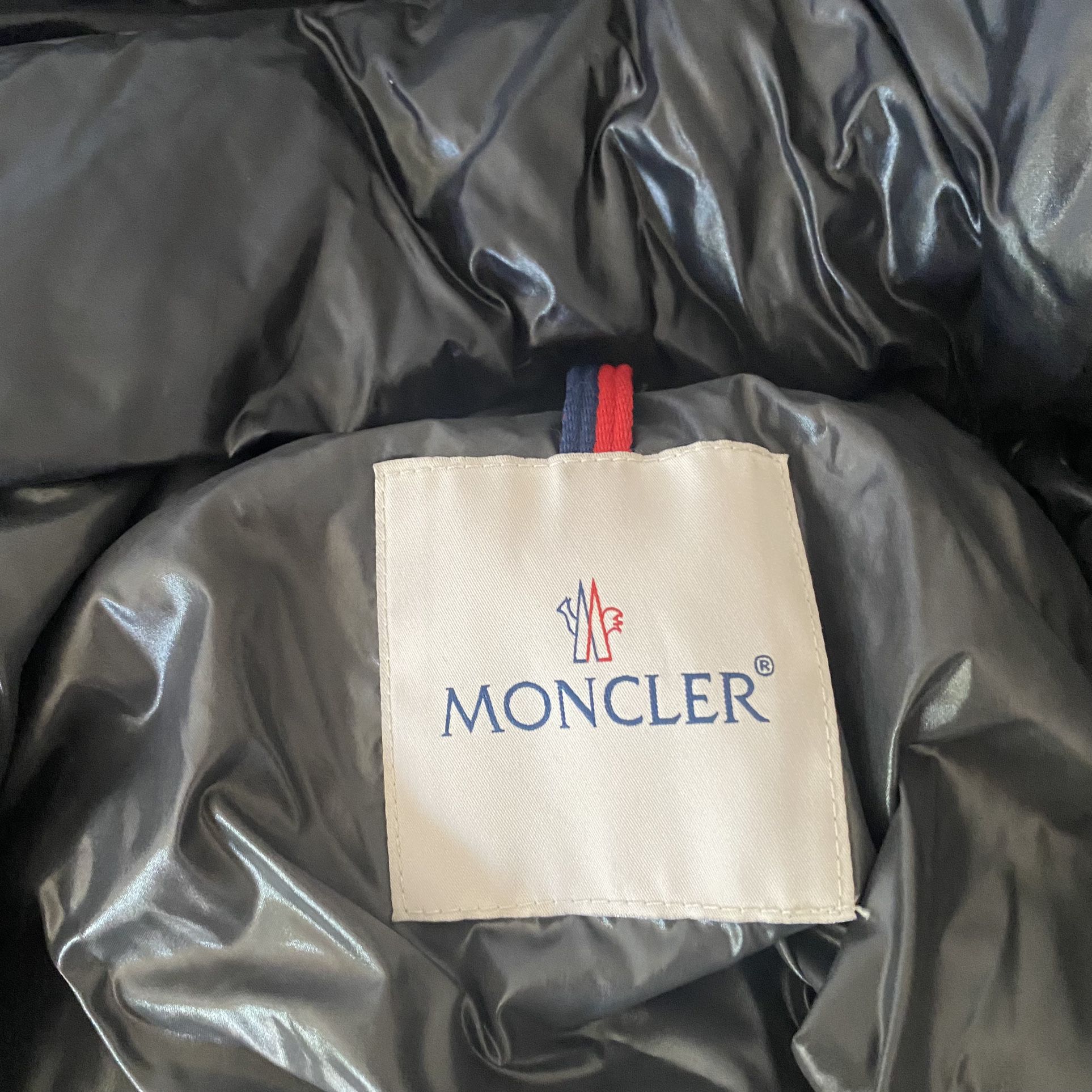 Authentic Moncler Jacket (men) 