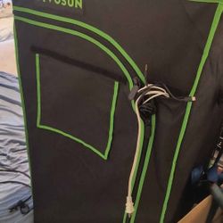 Complete Vivosun Grow Setup With Complete Bluetooth Connection 