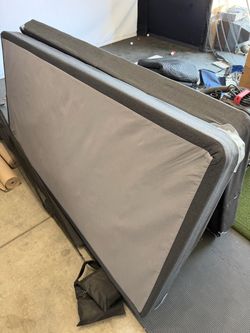 Cal King Box Spring