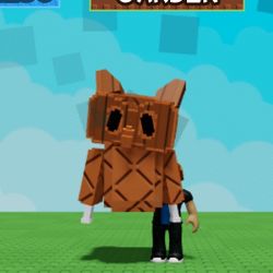 Roblox Grow A Garden Cooked Owl