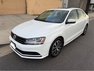 2017 Volkswagen Jetta