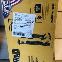 Dewalt Stapler Kit