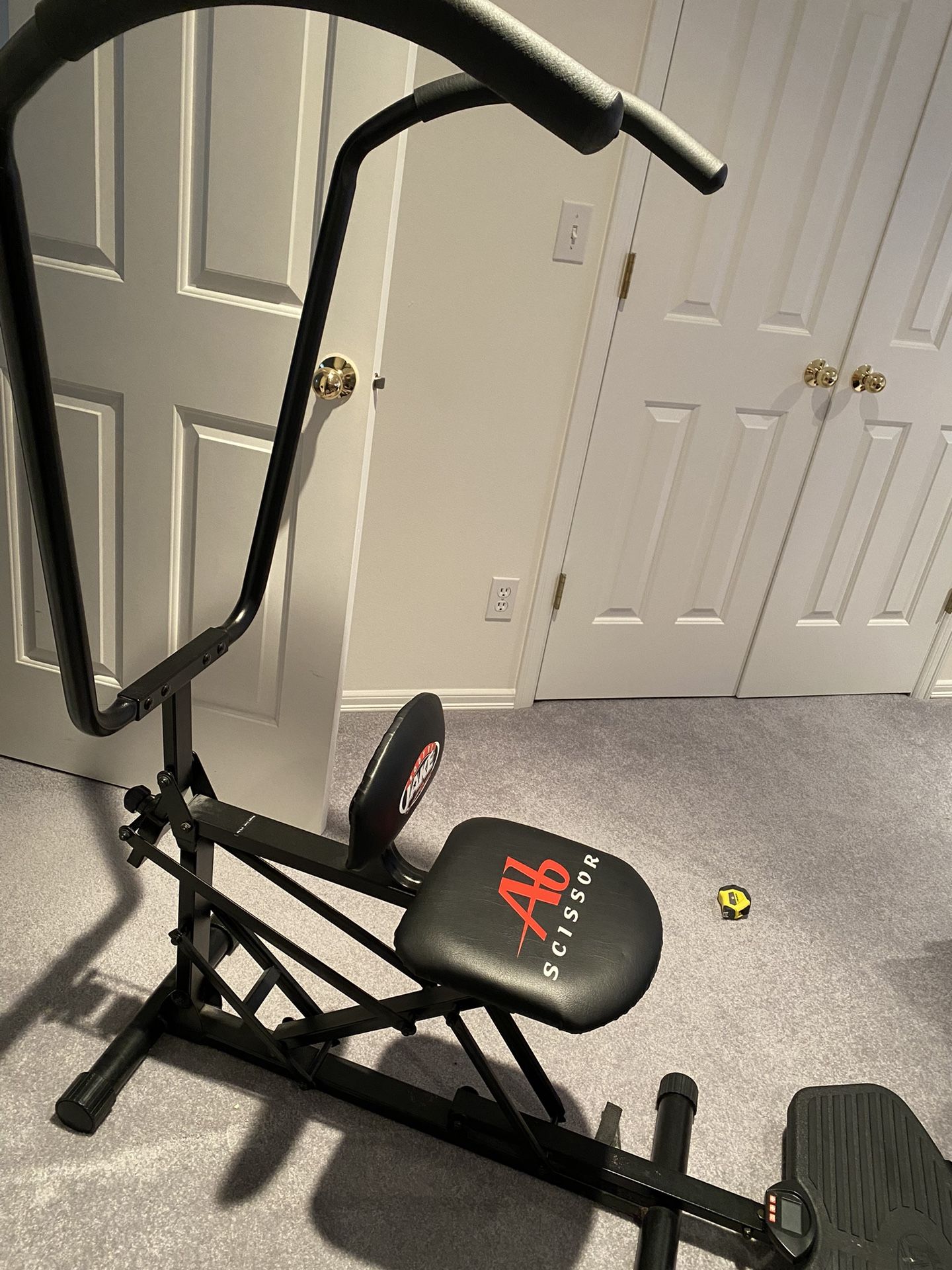 Body by jake ab scissors machine sale