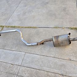 Eg6 1992 Honda Civic Hatch Full Exhaust