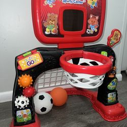 Vtech Smart Shots Sports Center