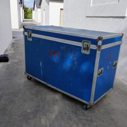 Audio Visual Transportation Case