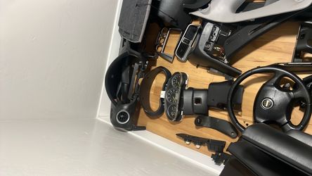 WRX Dash