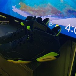 Jordan 6s