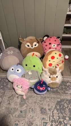 Squish mellow collection