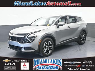 2024 Kia Sportage