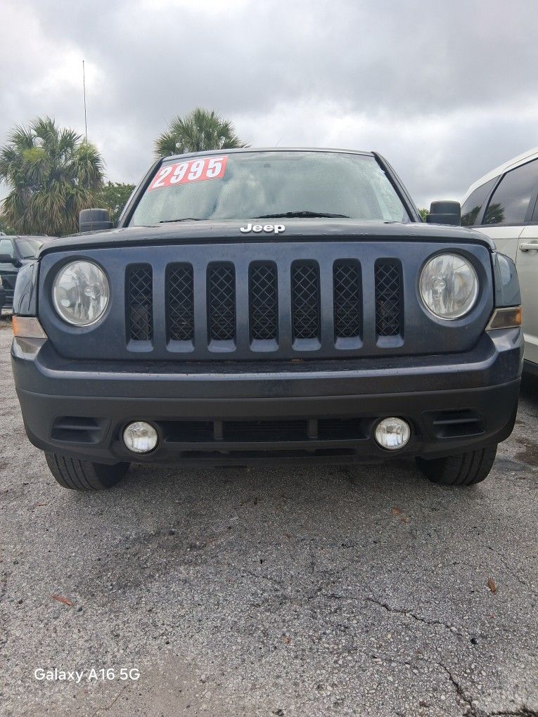 2014 Jeep Cherokee