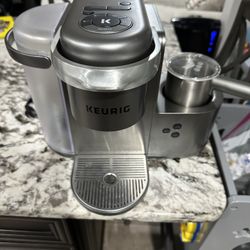 Keurig K-Café Special Edition Coffee Latte & Cappuccino Maker