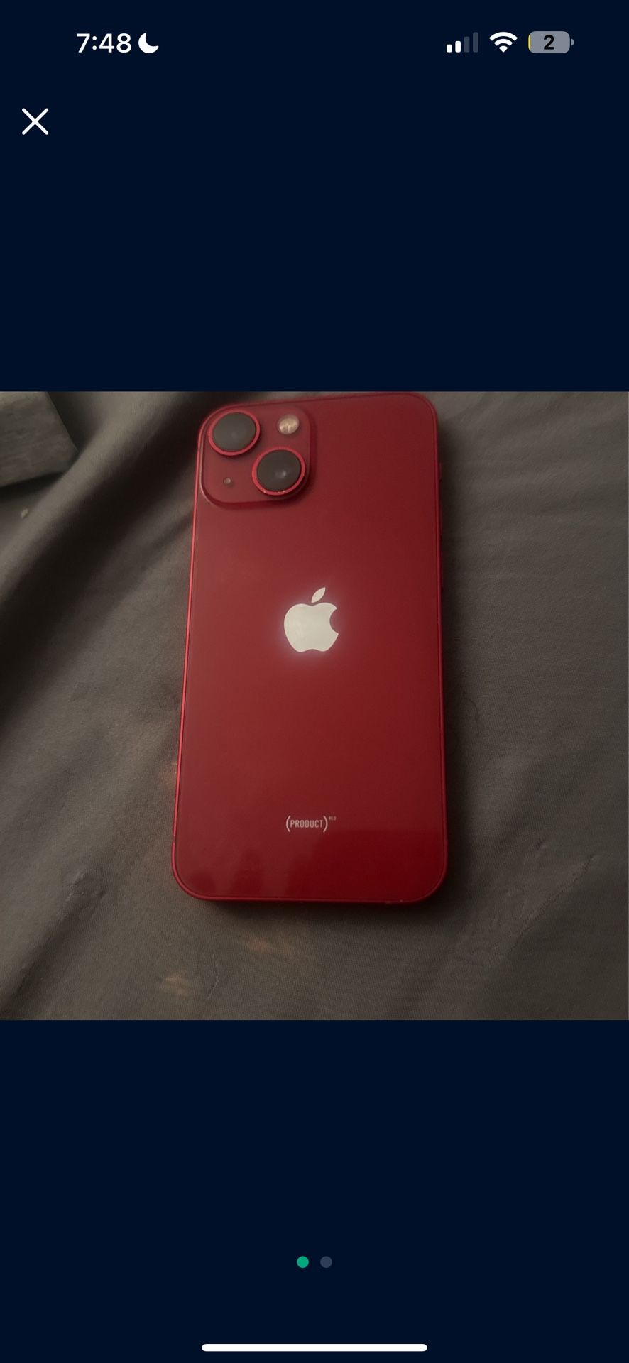 i phone 13 mini
