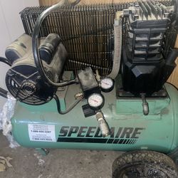 13 Gal Portable Electric Barrel Air Compressor 120v 