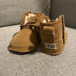 Baby Tan Ugg Boots Sz.0/1