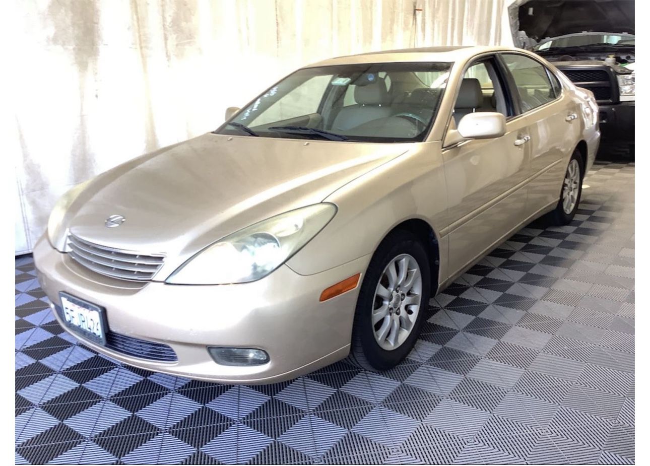 2004 Lexus ES 330