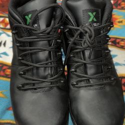 Composite Tor Waterproof Work Boots 
