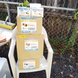 Electric Componic Brand New . Please Read The Box   7Boxes    of EZDR200 And 1 Box Of EZDR 400