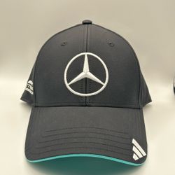 Signed - Mercedes F1 Kimi Antonelli & Susie Wolff