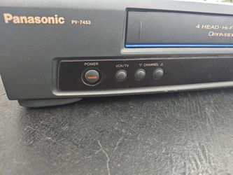 HD VHS Player