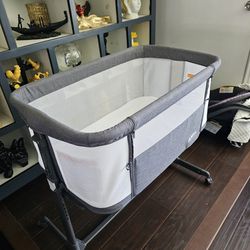 Baby Bassinet Furniture Sleeper Bedside