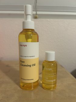 Ma:nyo Cleansing Oil