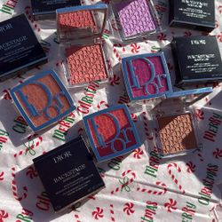 Dior Blushes Rubor Makeup Maquillaje Original, Retail Proce $48