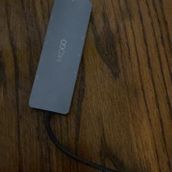 USB C Multi Port Dongle