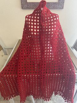 Shawl Crochet