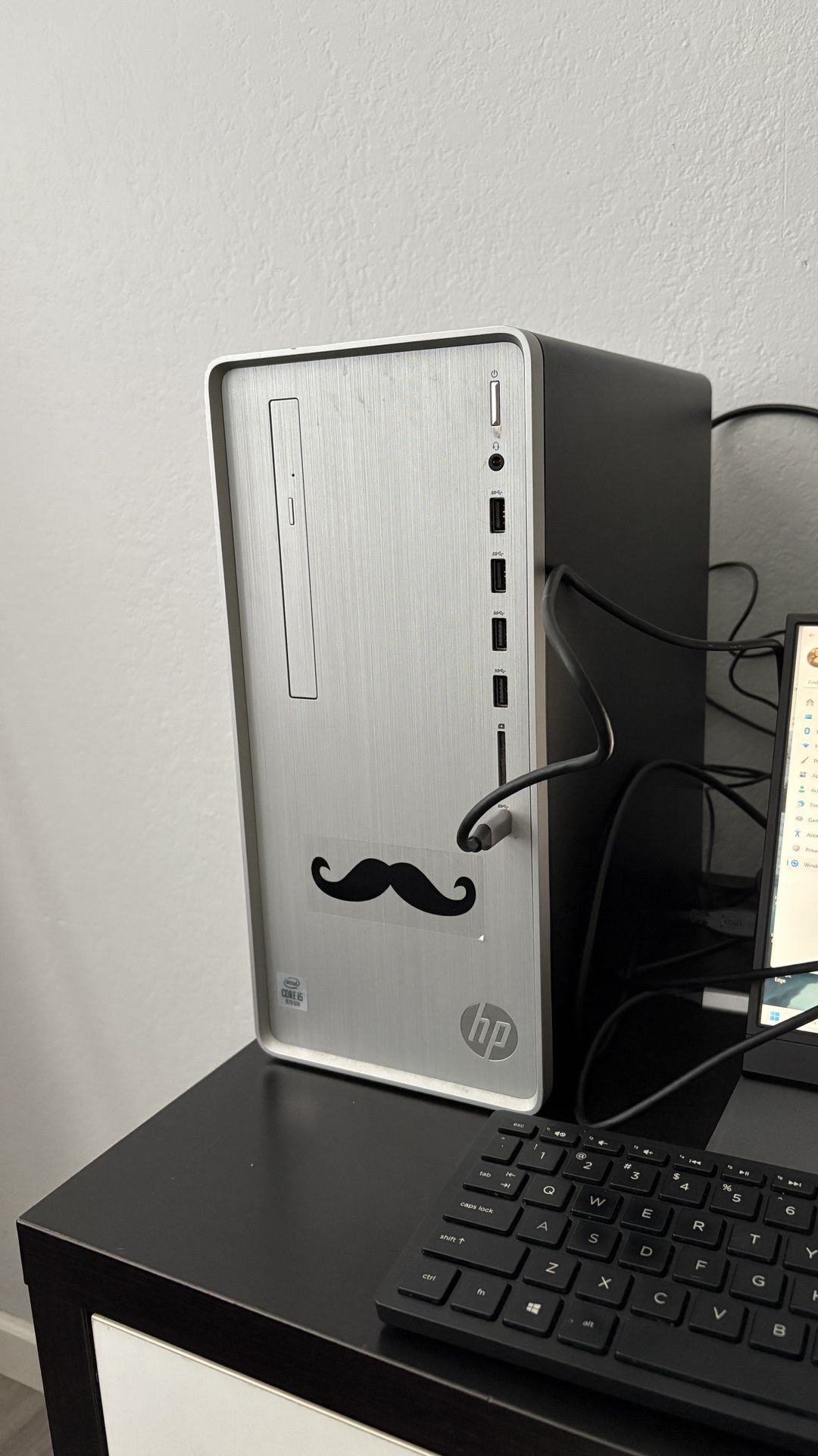 HP Pavilion Desktop TP01