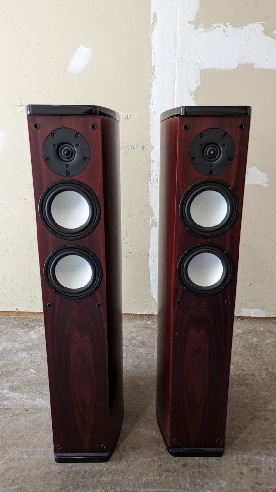 Onix Rocket RS450 Floor Speakers for Sale in Kent, WA OfferUp