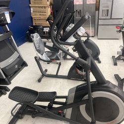 Elliptical (new Warranty included)