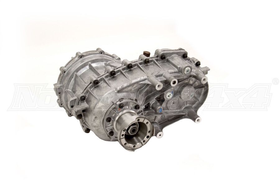 Jeep Wrangler rubicon transfer case