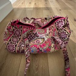 Vera Bradley Duffle 